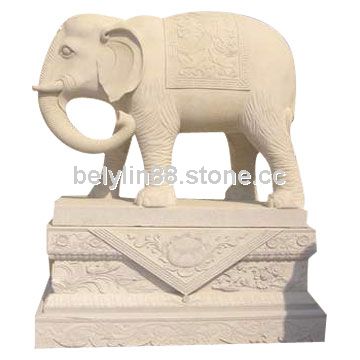 stone carving
