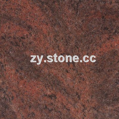 Multicolor Red
