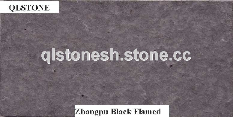 Zhangpu Black