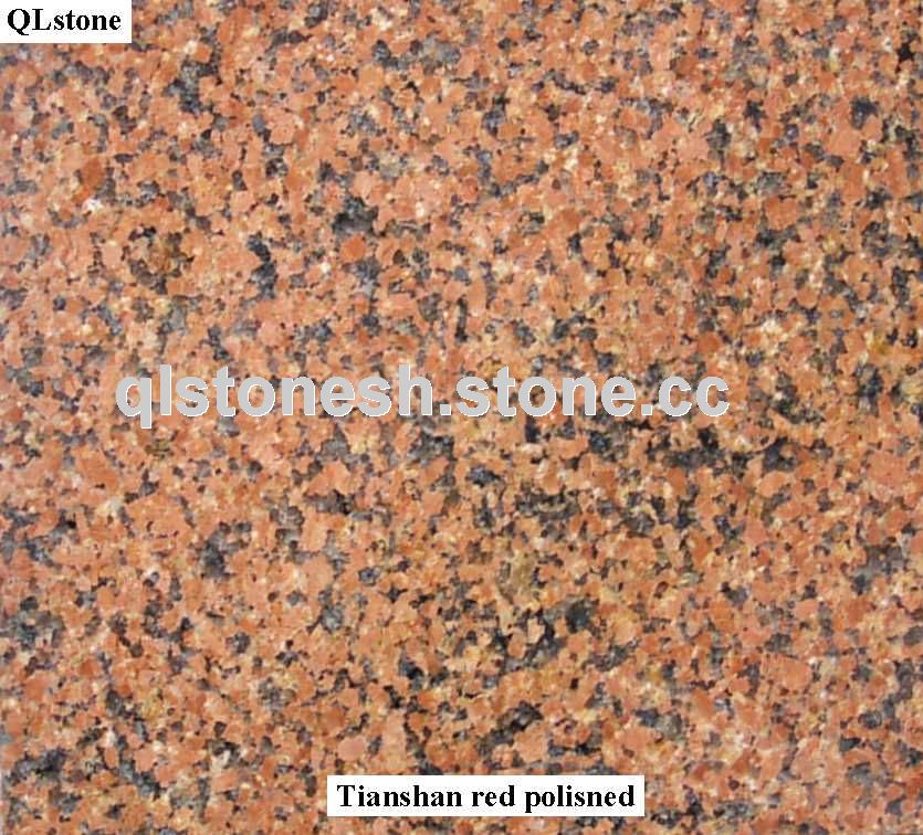 Tianshan Red