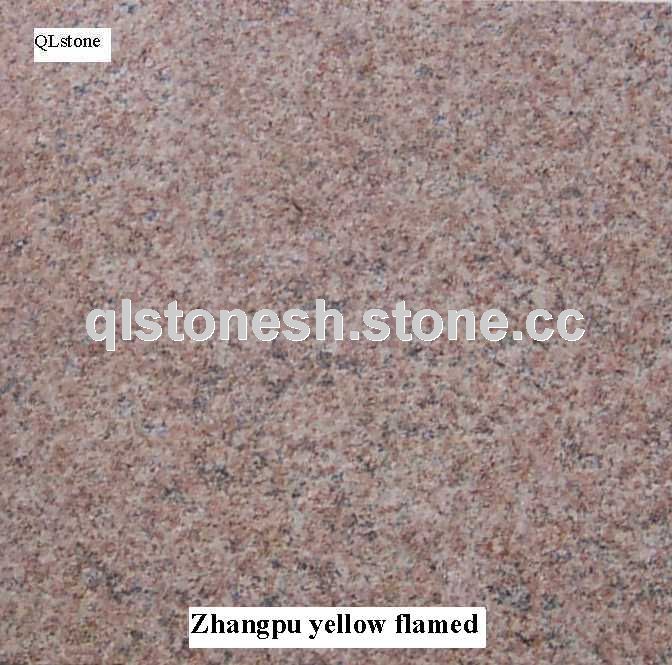 Zhangpu Yellow