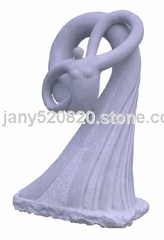 abstract carving