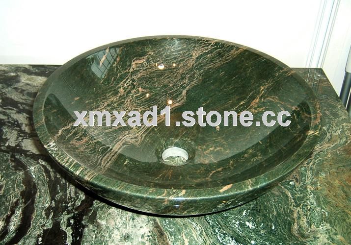 Green Jadeite (basin)