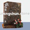 tombstones of western styles