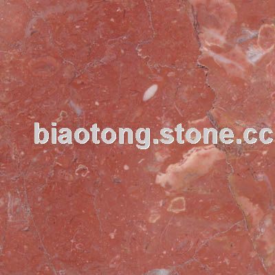 Tea rose marble
