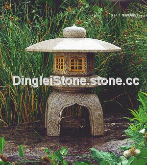 Stone Latern