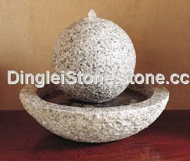 Tabletop fountain