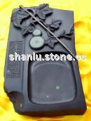 eye stone inkstone
