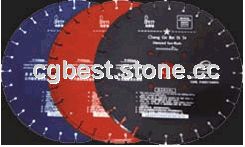 Diamond saw blades