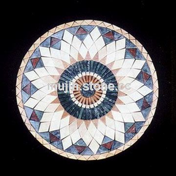 mosaic pattern