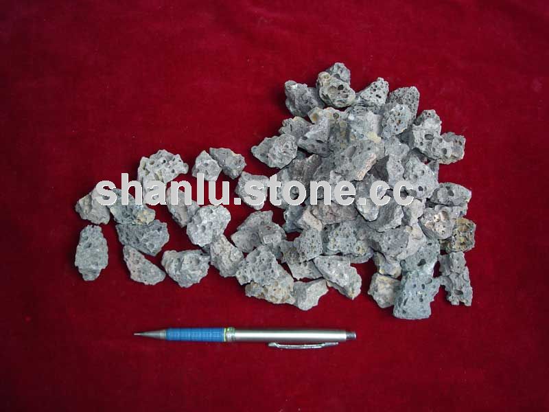 volcanic granule