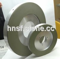 double-disc surface grinding wheel