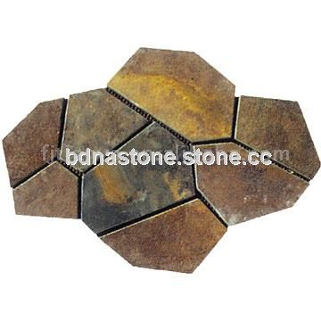 random paver&nbsp;