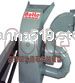 Crusher of polishing machine