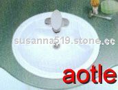 Artificial Marble Basin