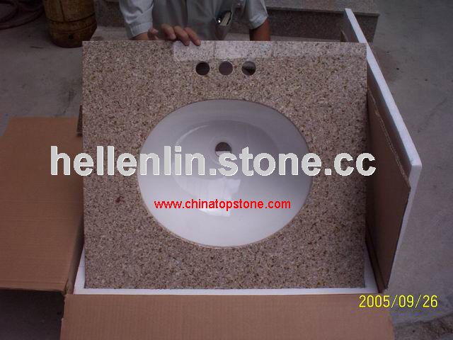 vanity top