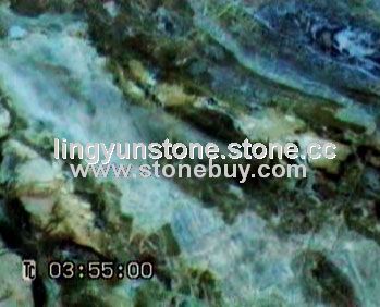 Chinese ink green Chinese ink green