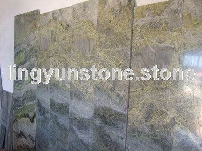 folding screen stone