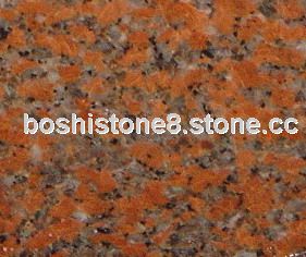 Quality Granite G562(Maple Red)