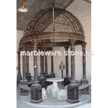 Cast Iron Gazebo