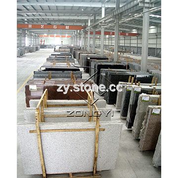 Granite Slabs
