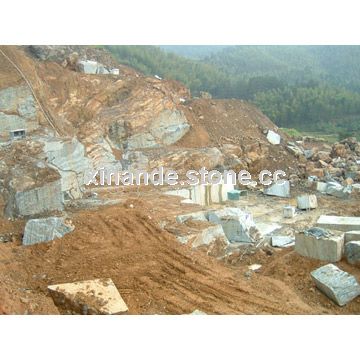 Green Jadeite Granite