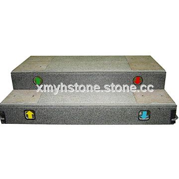 Stone Stairs
