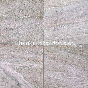 Pink Quartzite Tiles