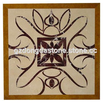 Waterjet Medallion