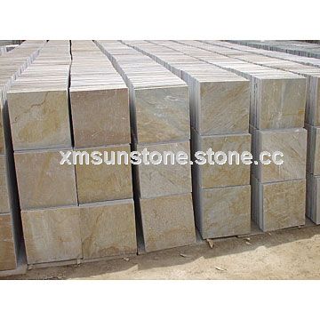 Wood Yellow Slate