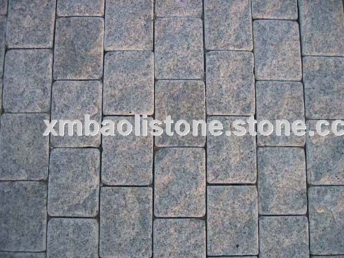 Dark Gray Pavers