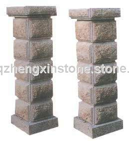 pillar-railing