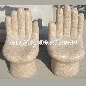 Stone furniture