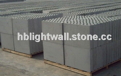 The tongued and grooved partition brick