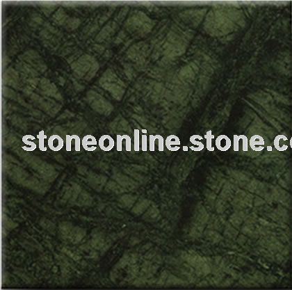 Indian Green