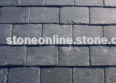 roofing slate installation