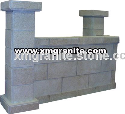 wall facing