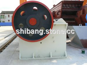&nbsp;Jaw crusher-250*400