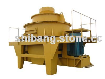 VSI crusher