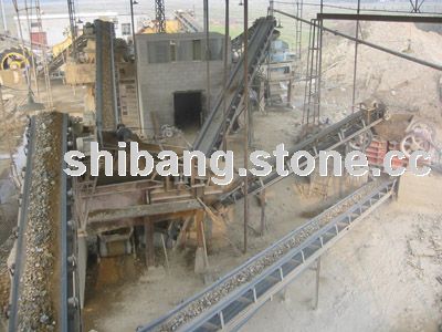 belt conveyor