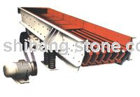 vibrating feeder