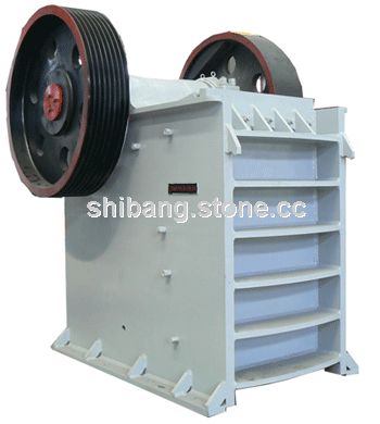 jaw crusher