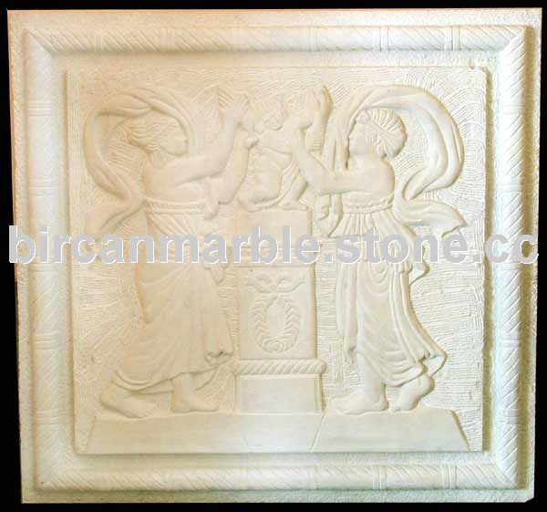 STONE RELIEFS