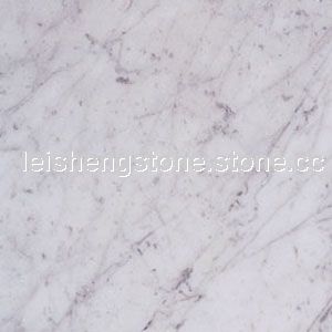 White Carrara