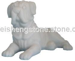 Sand skin dog