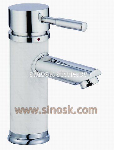 Marble Faucet