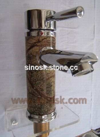 Marble Faucet