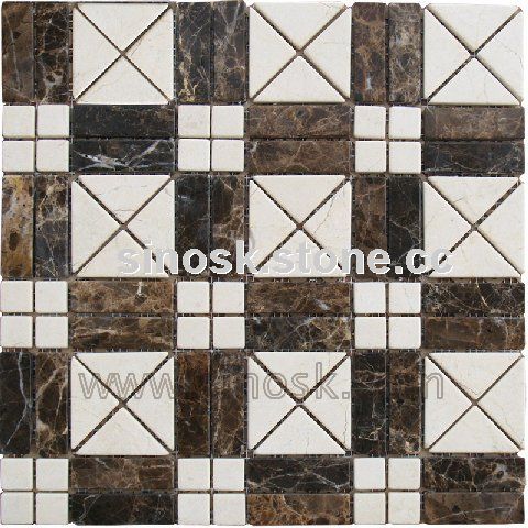 Marble Mosaics&nbsp;
