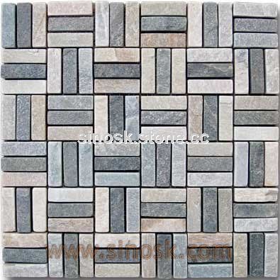 Slate Mosaics&nbsp;