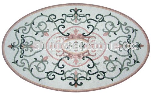 Natural Stone Mosaic
